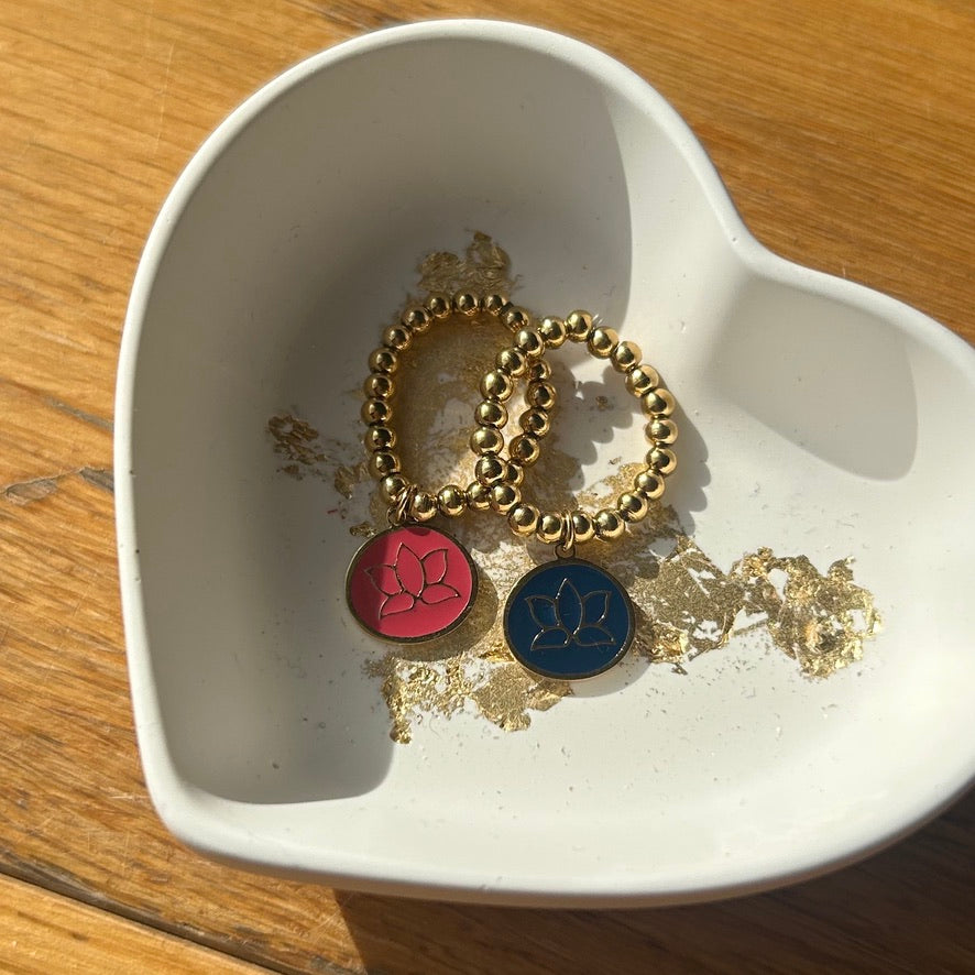 Bague "Fleur de Lotus"