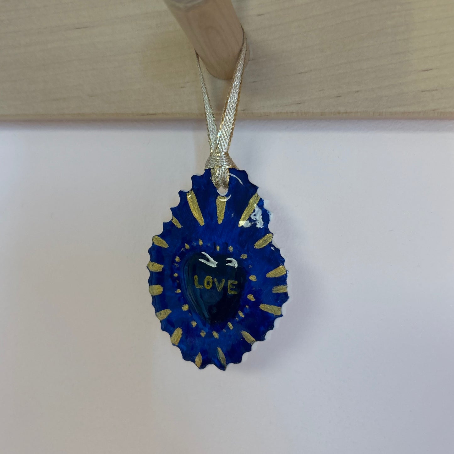 Amulette "mini Ex-Voto"