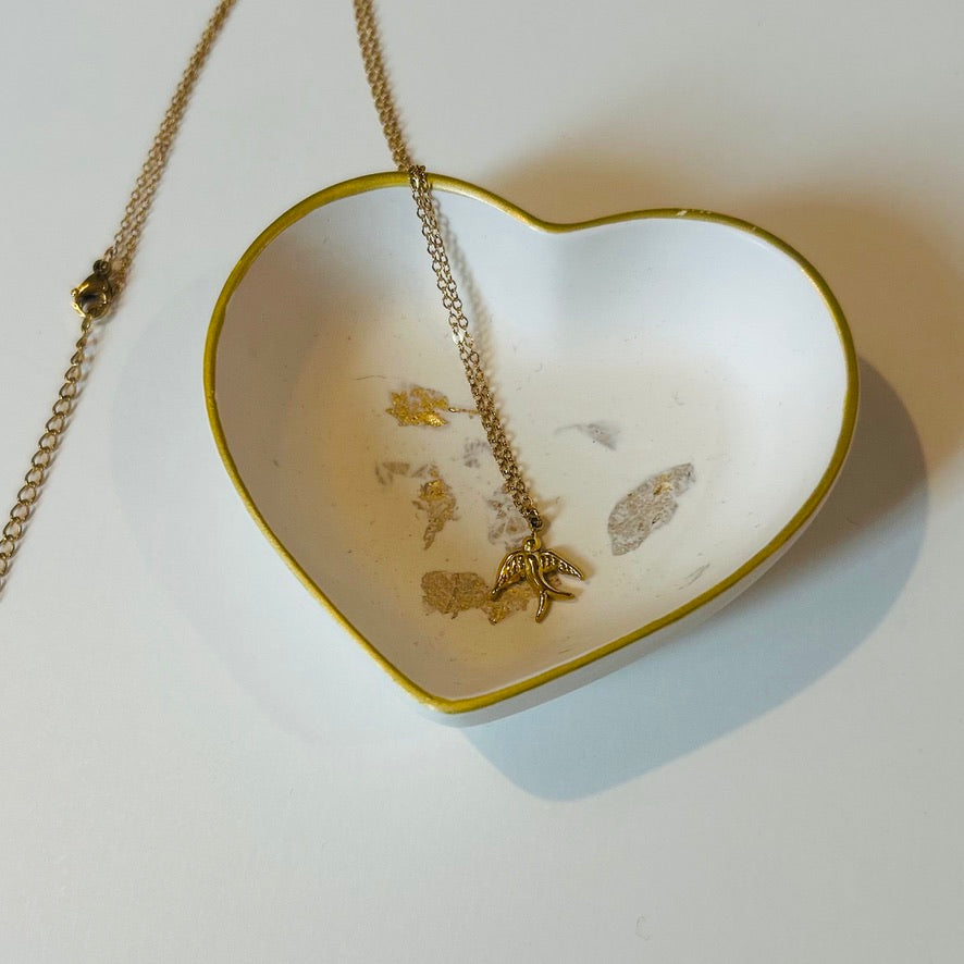 Collier "Hirondelle"