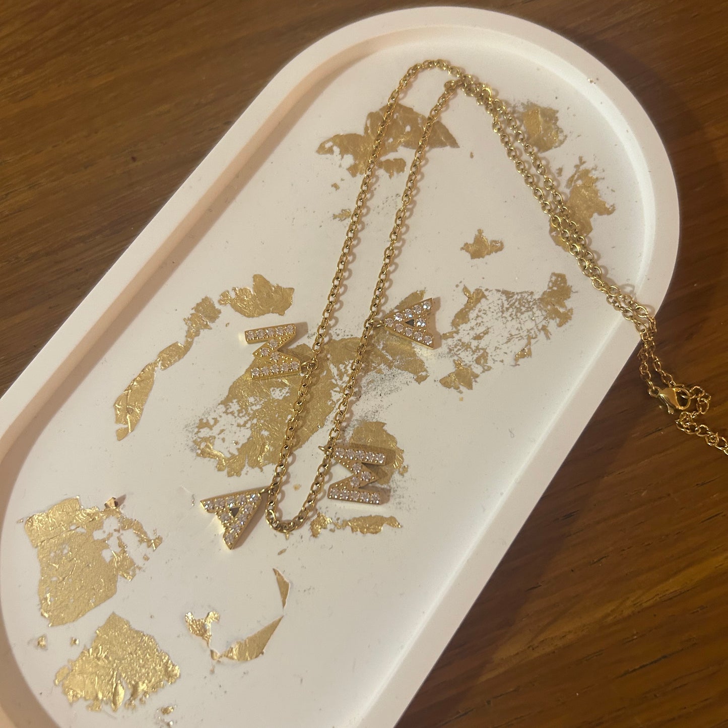 Collier "MAMA"