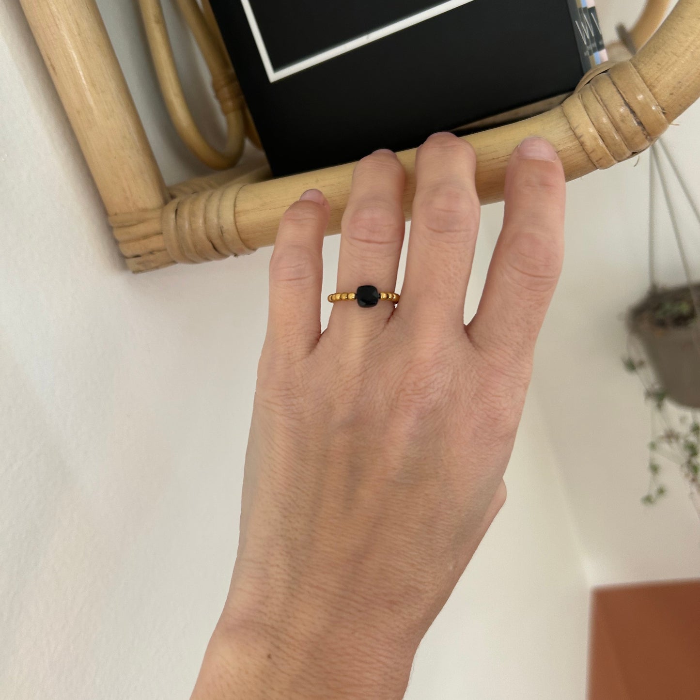 Bague "Mon petit Gemme"