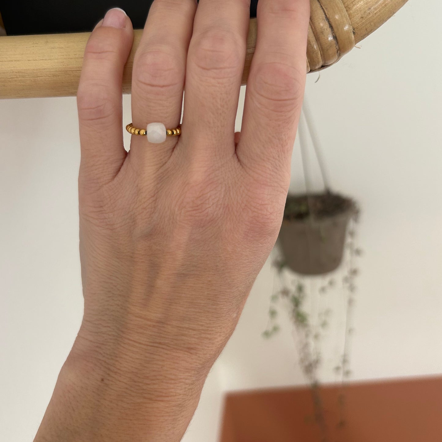 Bague "Mon petit Gemme"