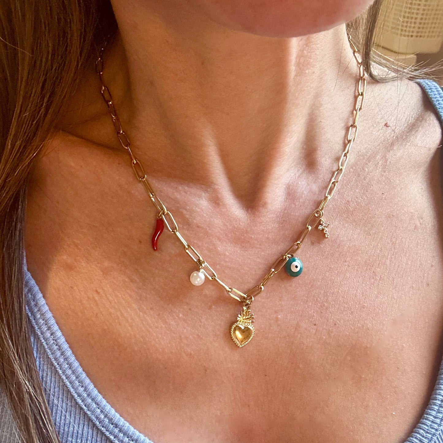 Collier "My Grigri"