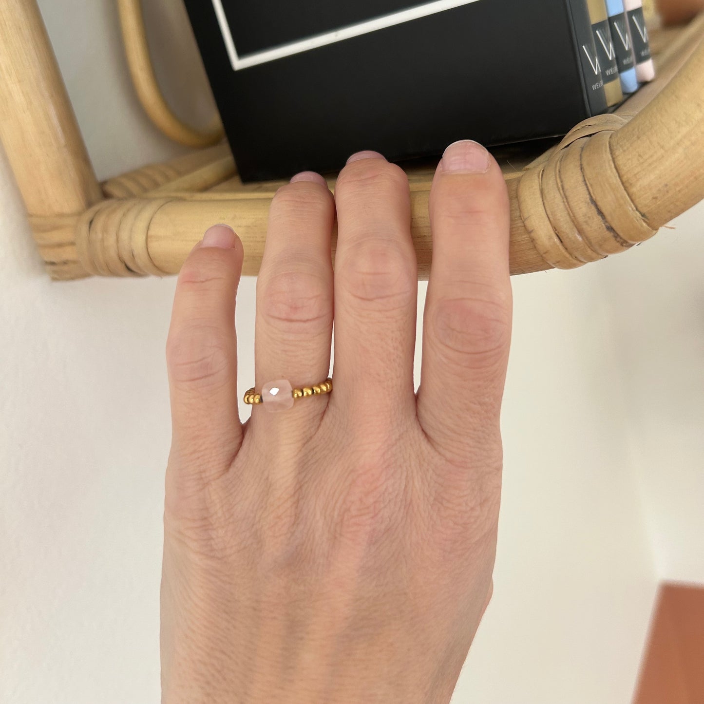 Bague "Mon petit Gemme"