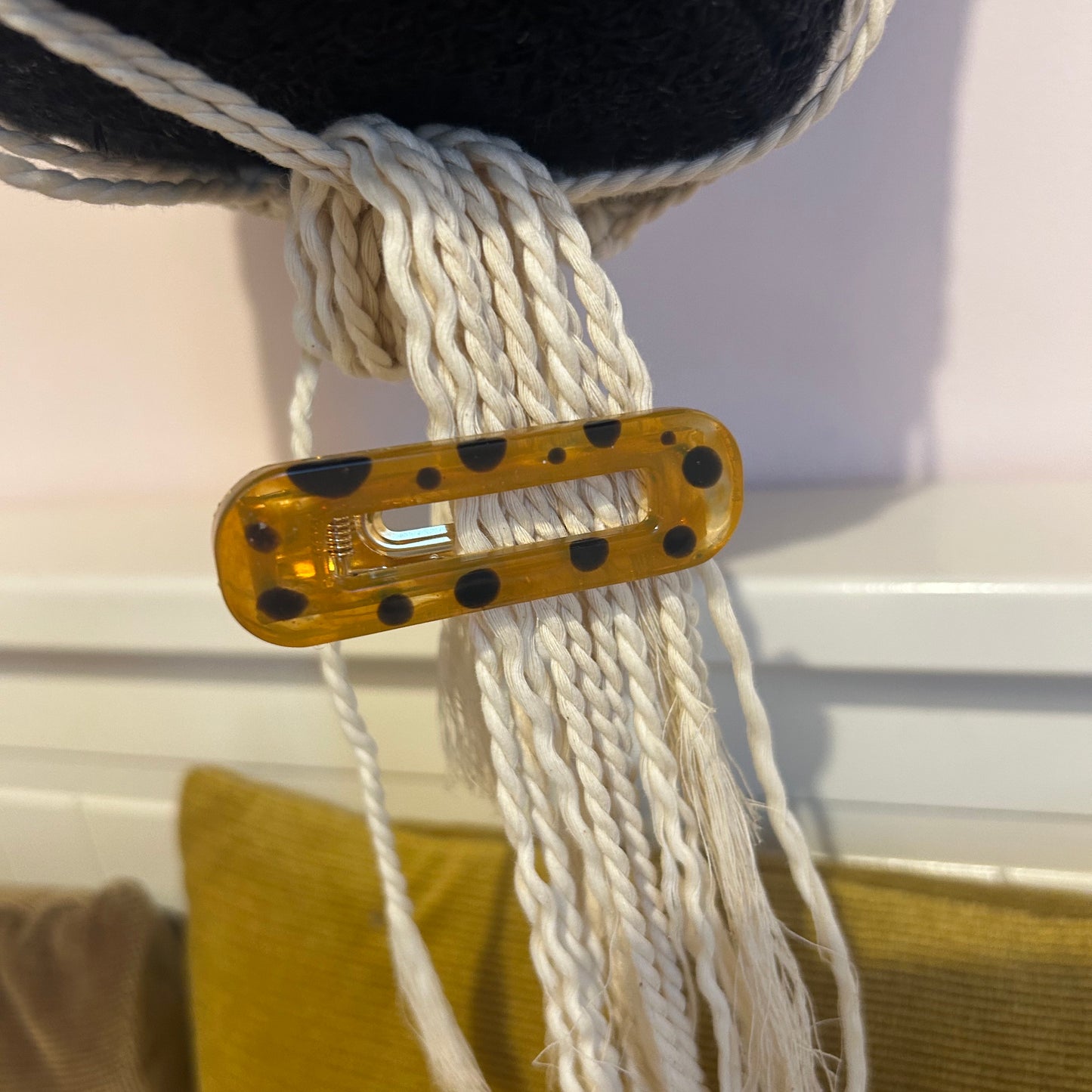 Barrettes "rectangulaires"
