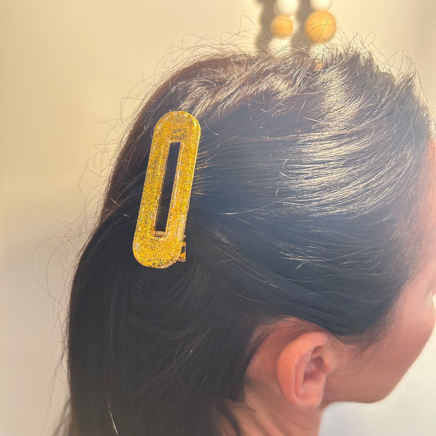 Barrettes "rectangulaires"