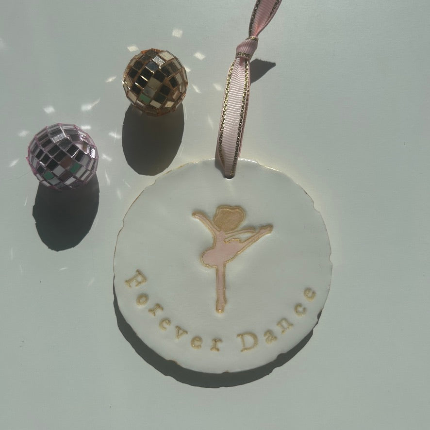 Suspension "Danseuse"