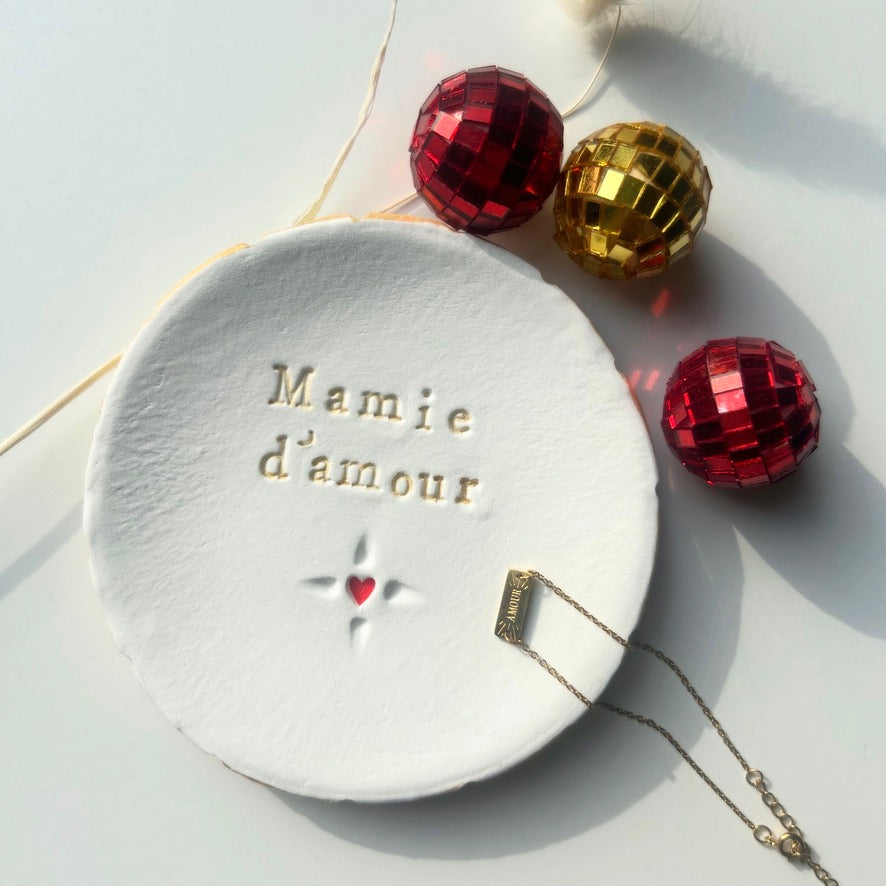 Coupelle "Mamie d'Amour"