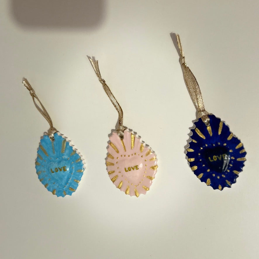 Amulette "mini Ex-Voto"