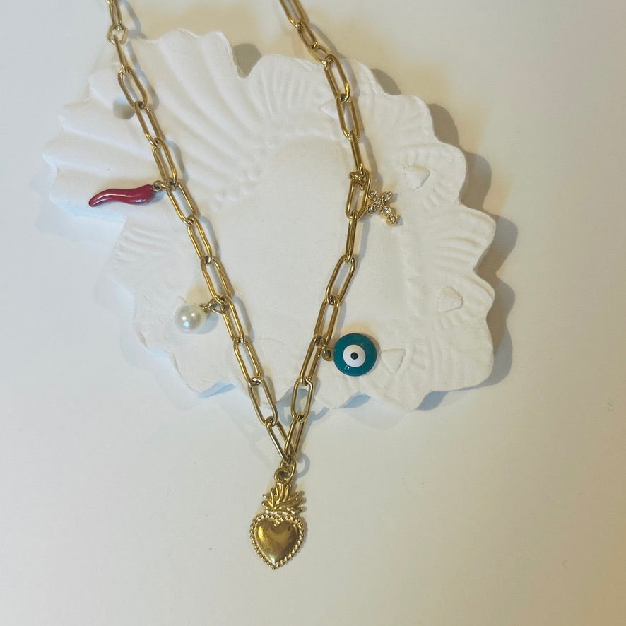 Collier "My Grigri"