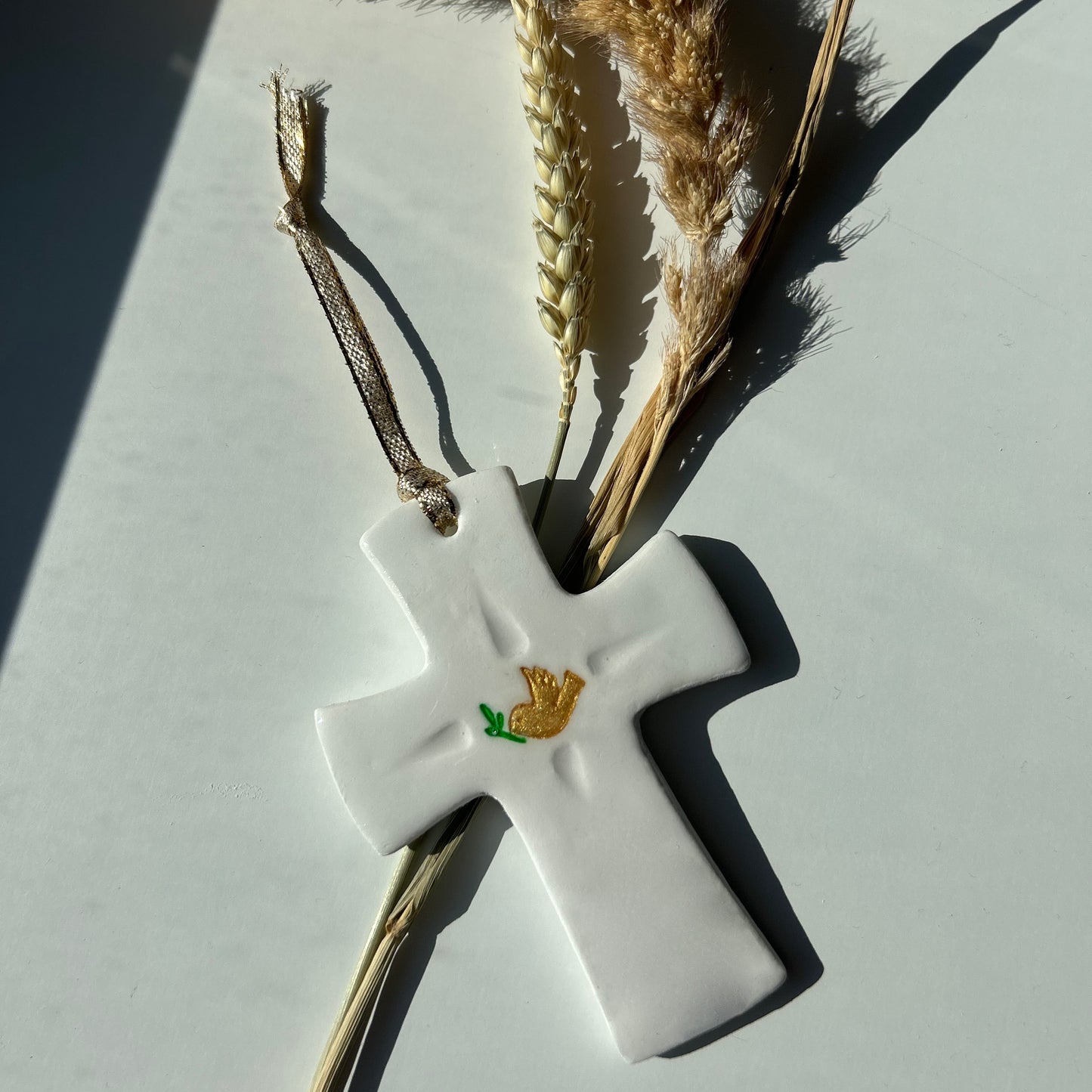 Croix "Colombe"