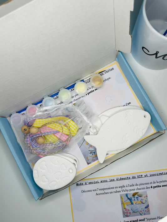 KIT DIY "Pâques"