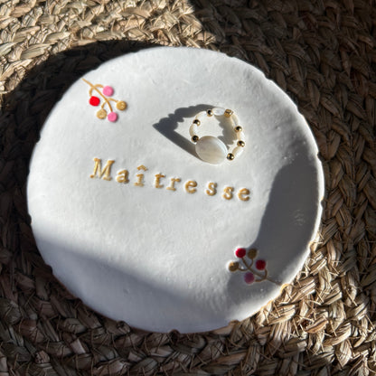 Coupelle "Maîtresse"