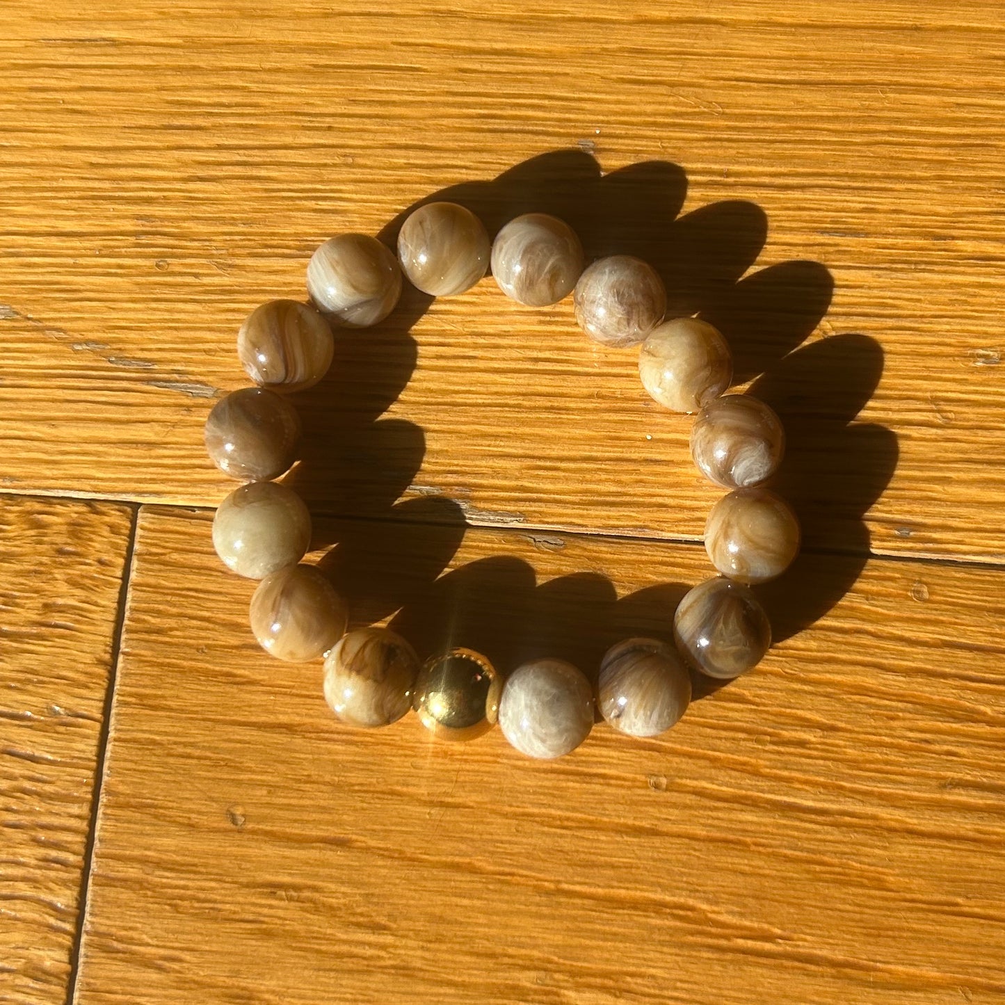 Bracelet "Tout en couleur"