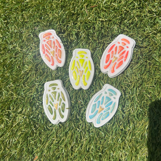 Magnets "Cigale"