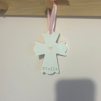 Croix "Personnalisable"