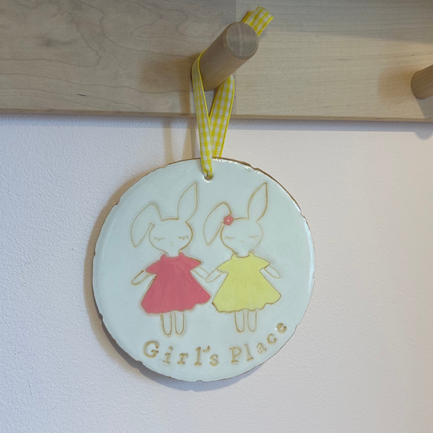 Suspension "Lapinous"