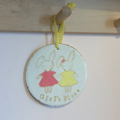 Suspension "Lapinous"