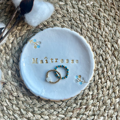 Coupelle "Maîtresse"