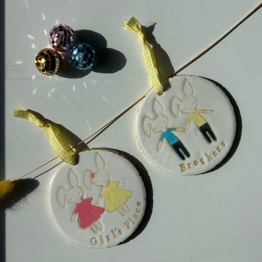 Suspension "Lapinous"