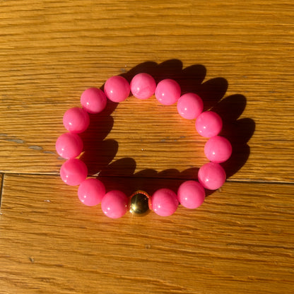 Bracelet "Tout en couleur"