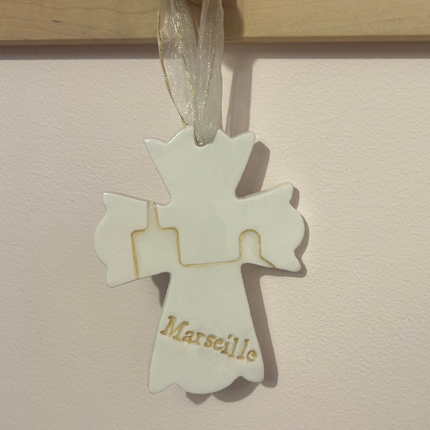 Croix "Massalia"