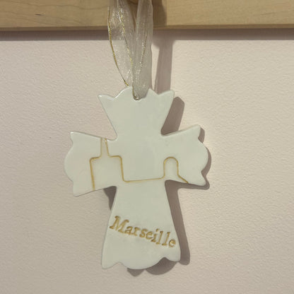 Croix "Massalia"