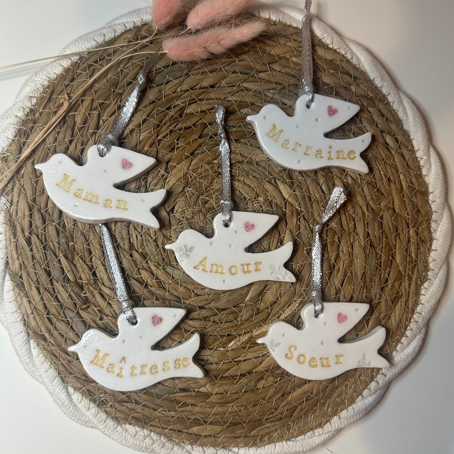 Colombe "La petitoune"