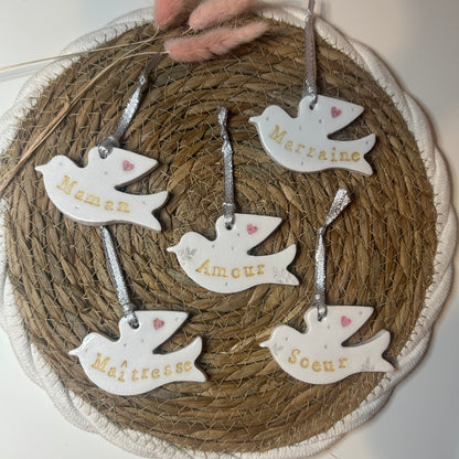 Colombe "La petitoune"