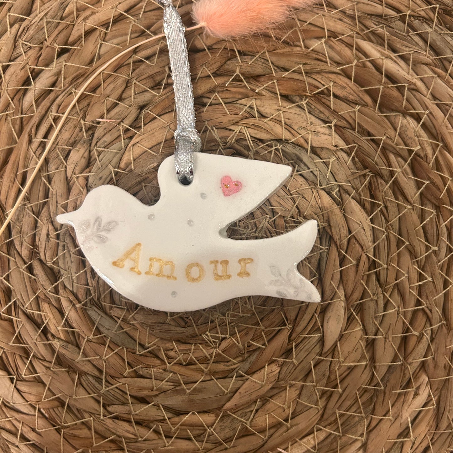 Colombe "La petitoune"