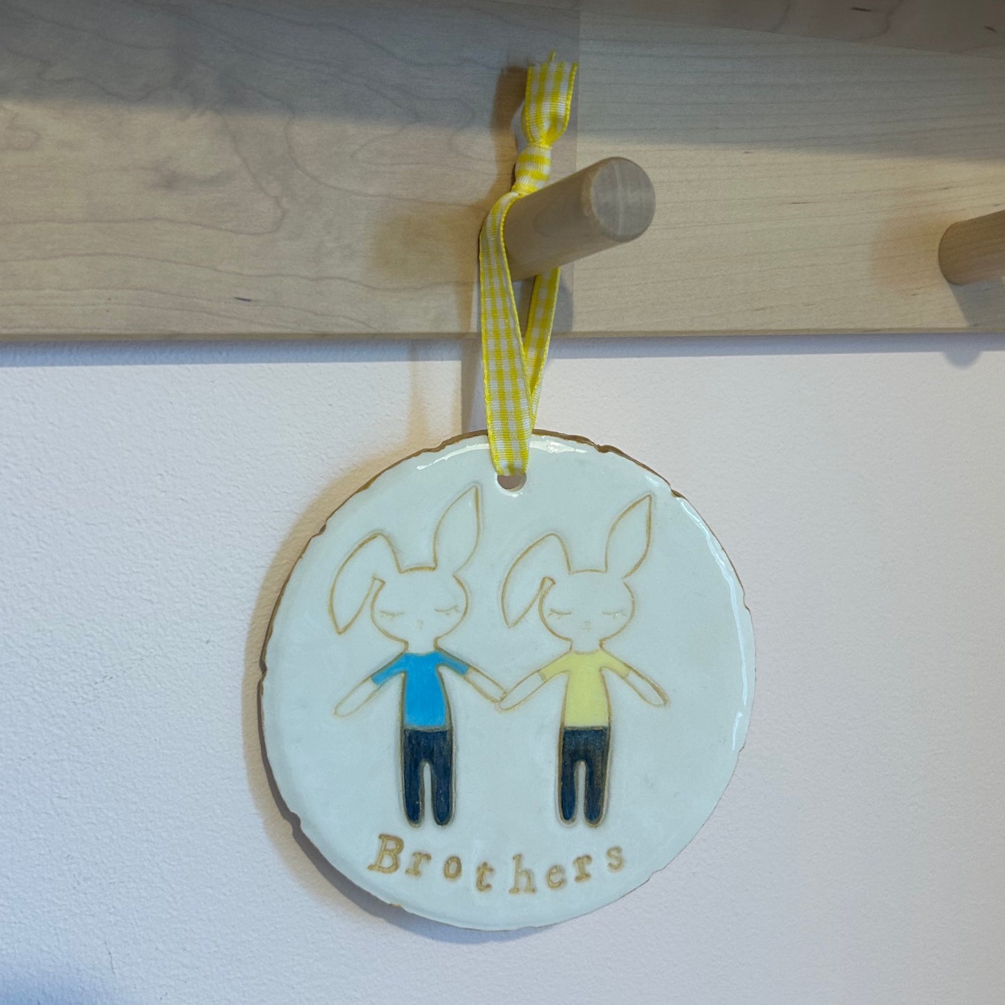 Suspension "Lapinous"