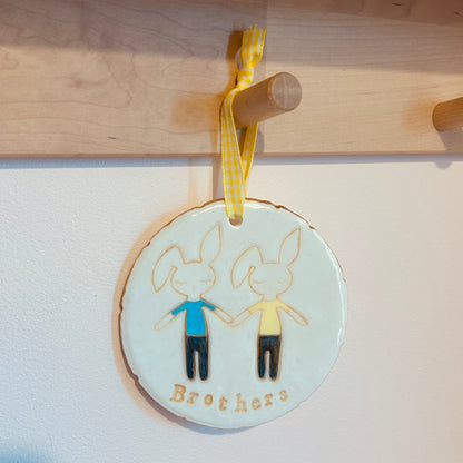 Suspension "Lapinous"