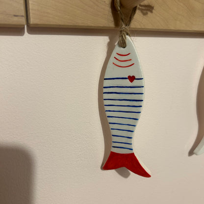 Sardine "Massalia"