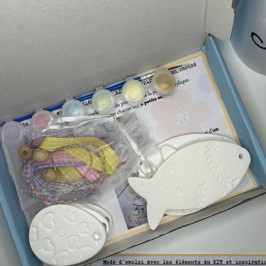 KIT DIY "Pâques"