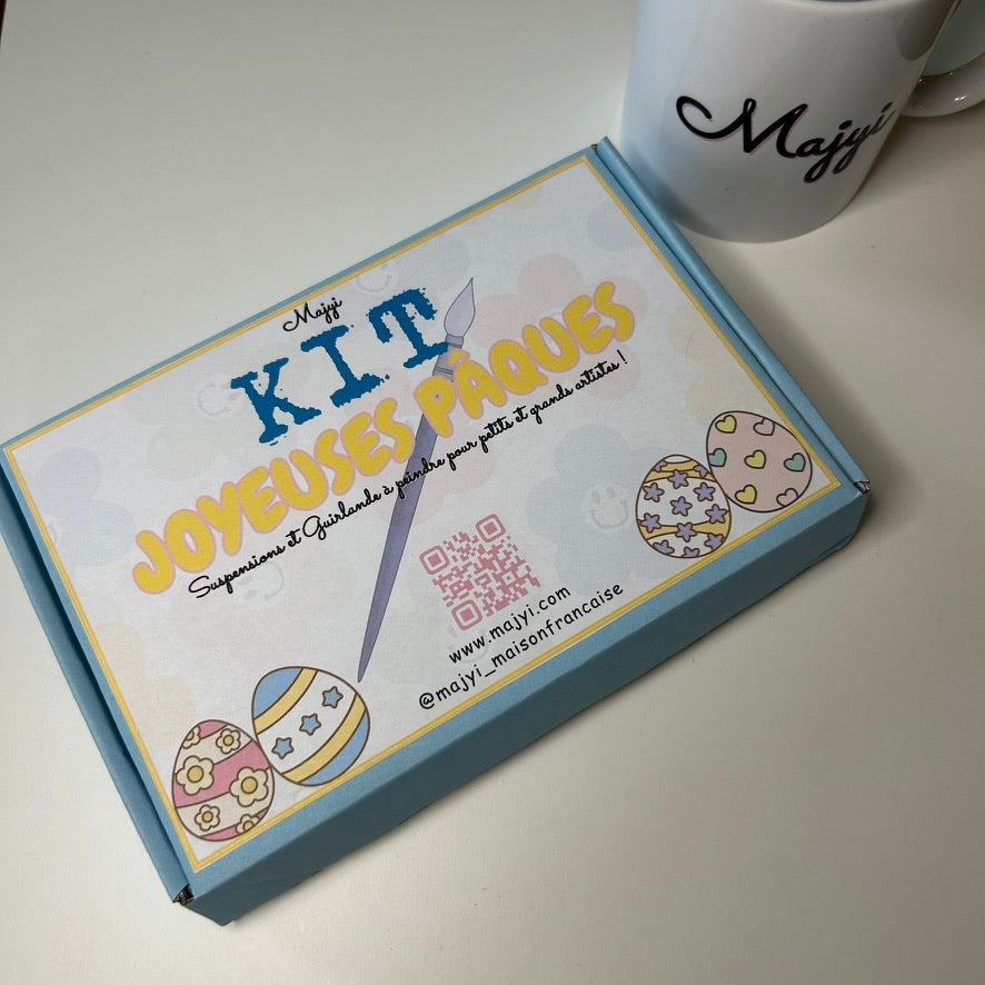 KIT DIY "Pâques"