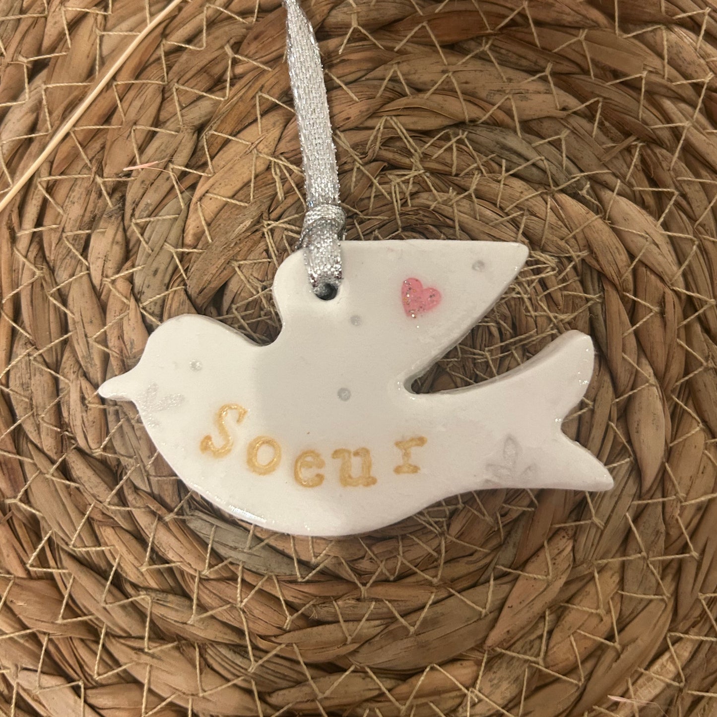 Colombe "La petitoune"