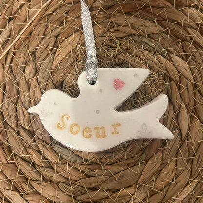 Colombe "La petitoune"