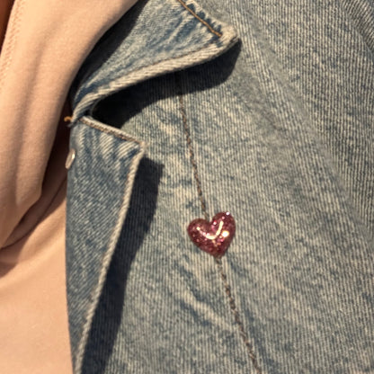 Pin's "Coeur"