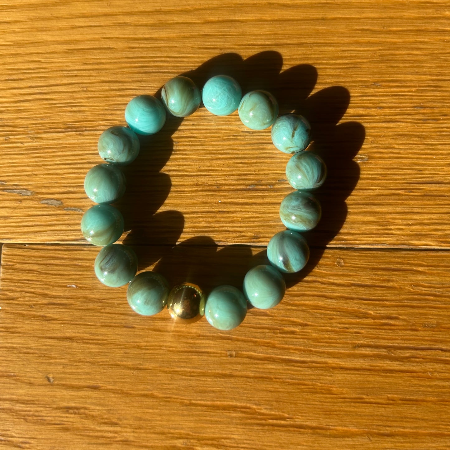 Bracelet "Tout en couleur"