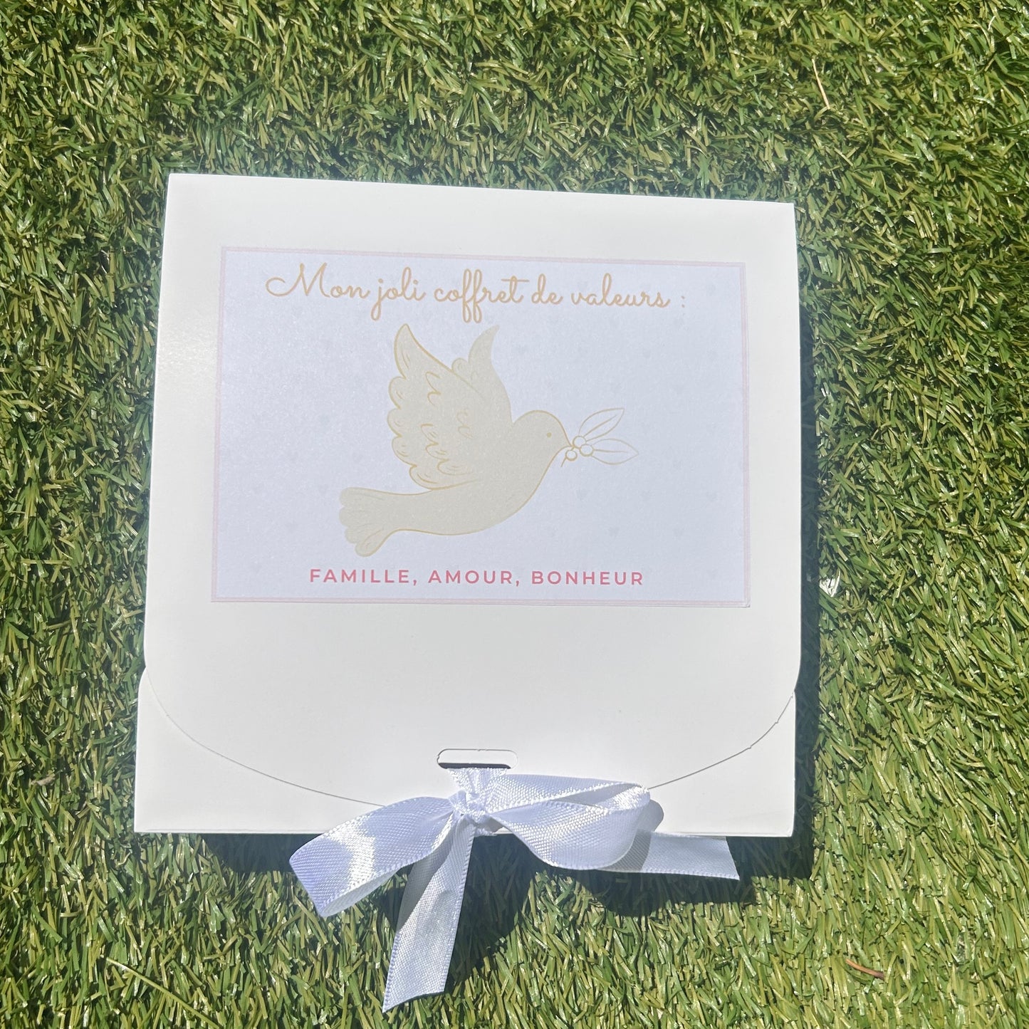 Mon Joli Coffret de Valeurs