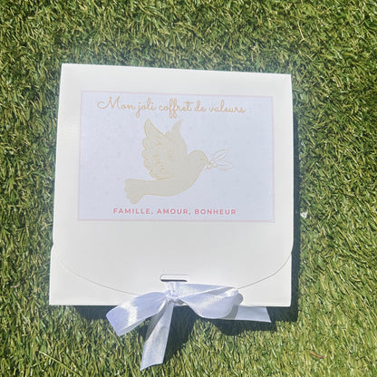 Mon Joli Coffret de Valeurs