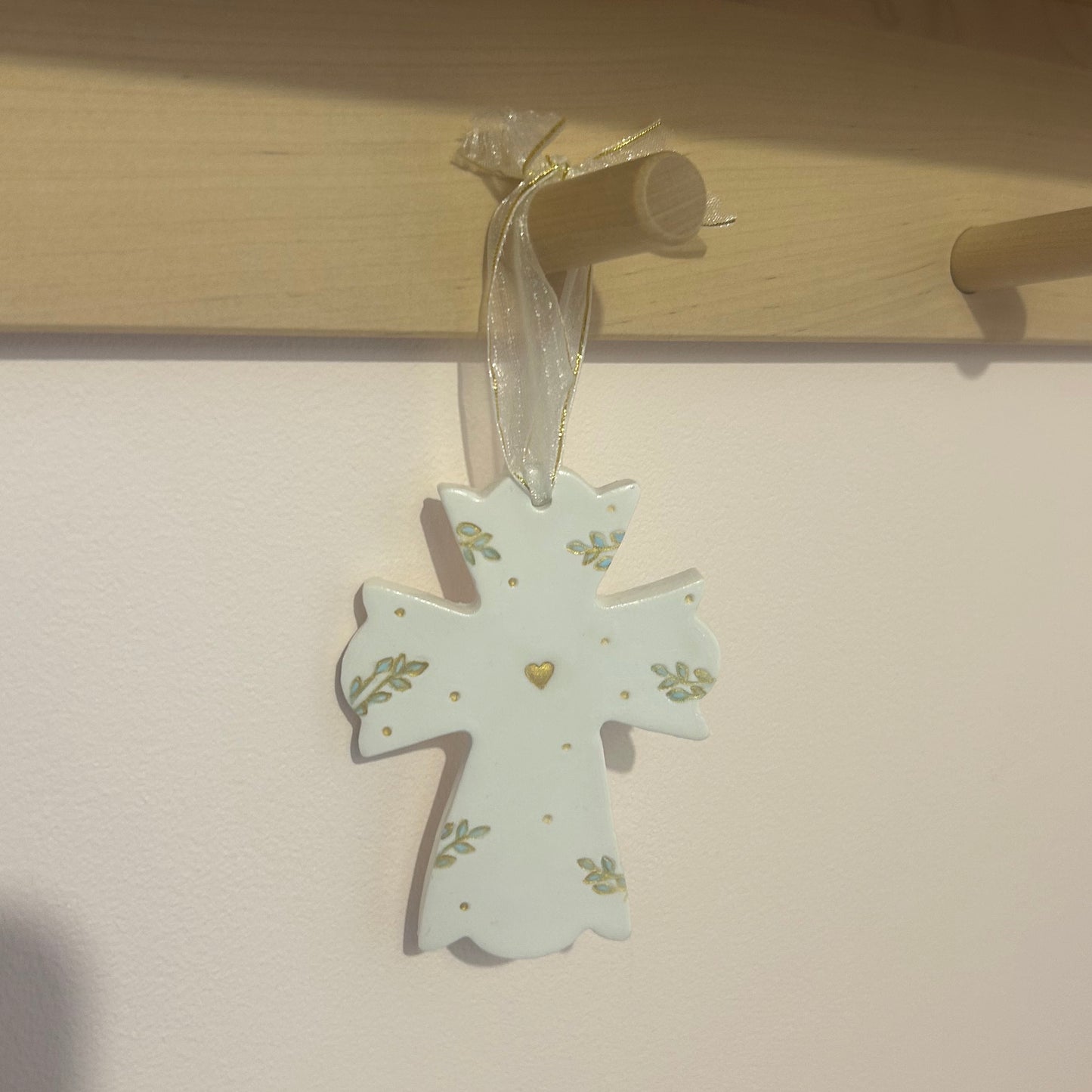 Ma jolie Croix Feuillage