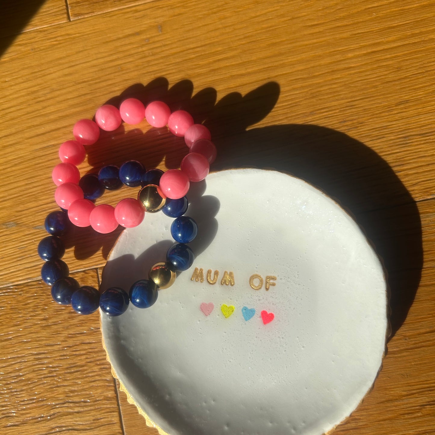 Bracelet "Tout en couleur"