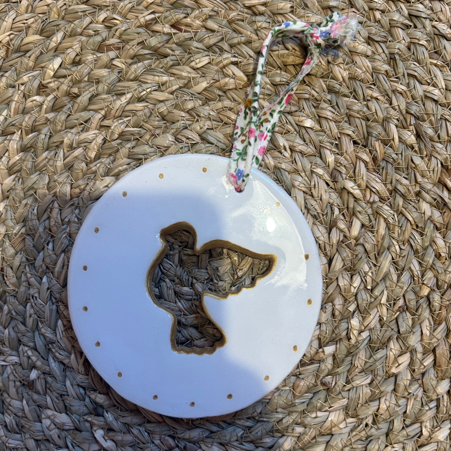 Suspension "Vue Colombe"