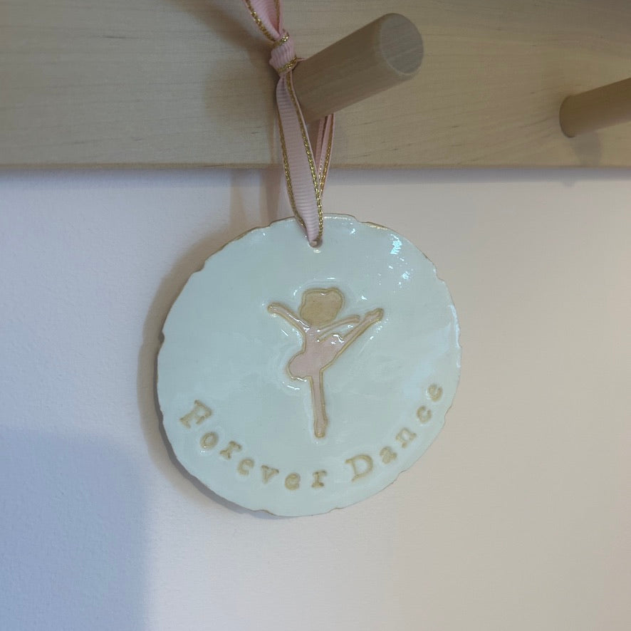 Suspension "Danseuse"