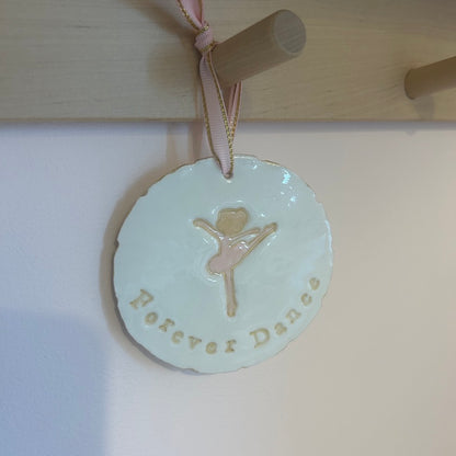 Suspension "Danseuse"