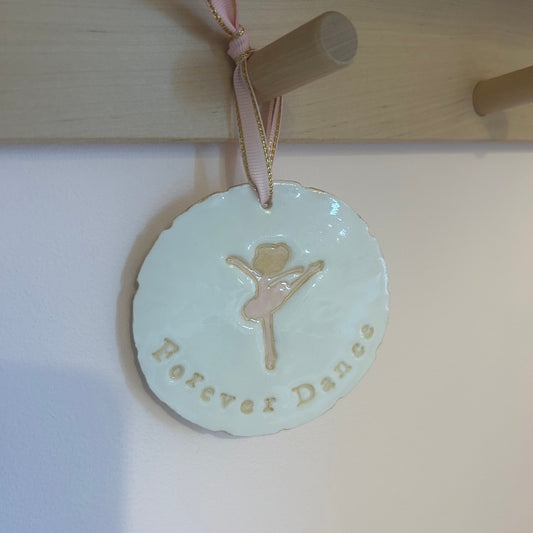 Suspension "Danseuse"