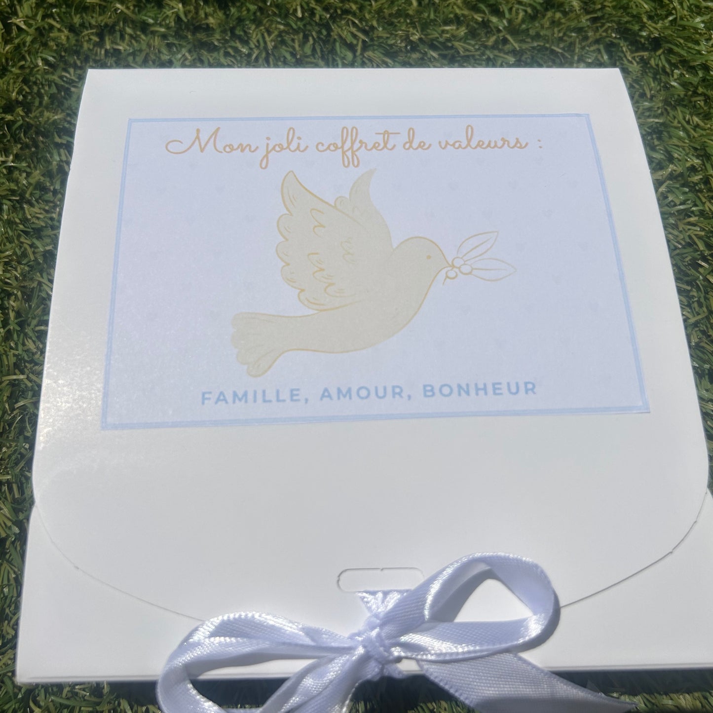 Mon Joli Coffret de Valeurs