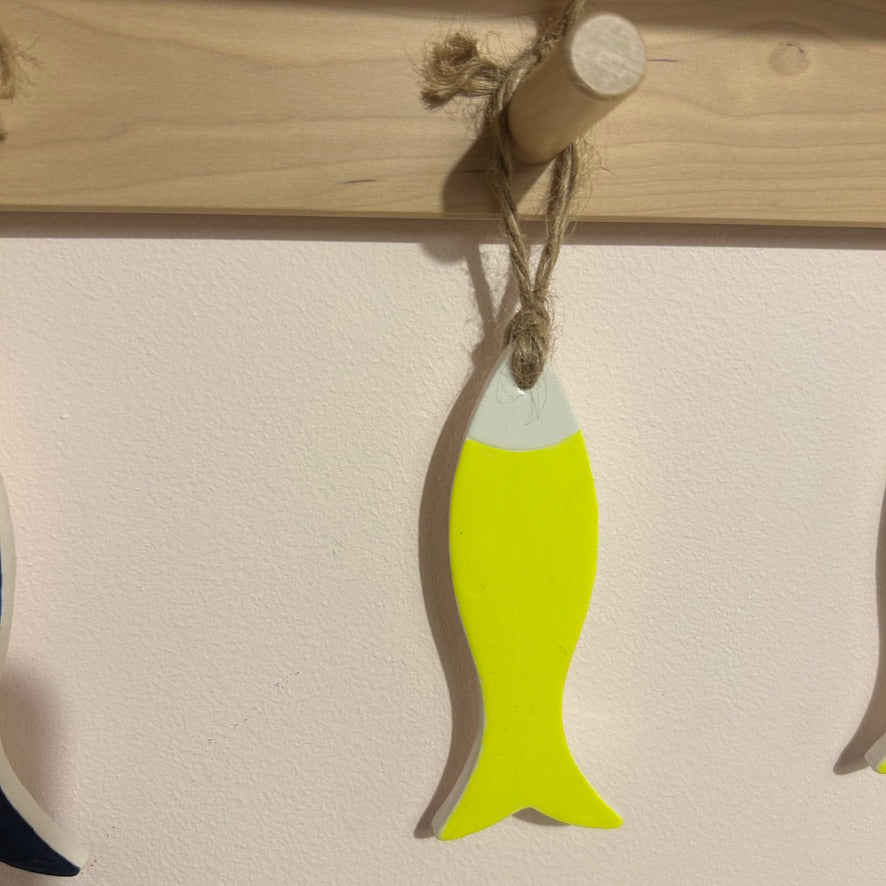 Sardine "Massalia"