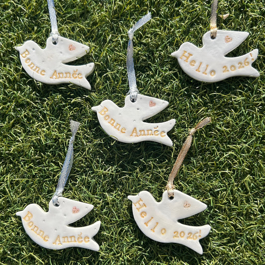 Colombe "édition 2026"